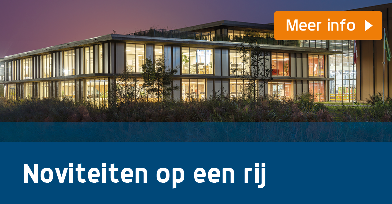 Noviteiten pagina 
